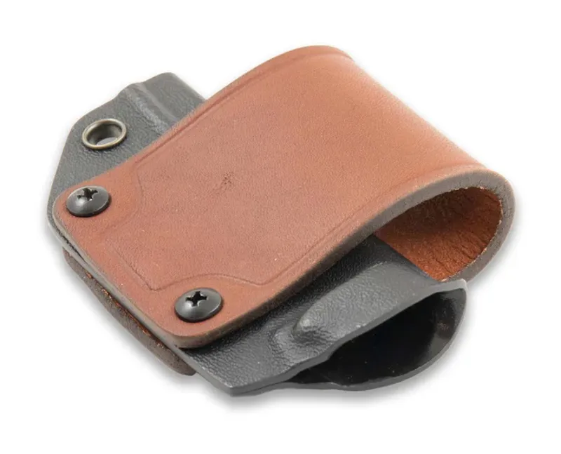 Casstrom Horizontal Carry Belt Loop for Safari knife.-2