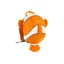 Littlelife Toddler Backpack with Rein - Clownfish