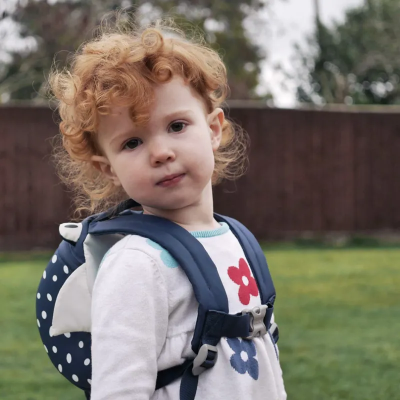 Littlelife Toddler Backpack with Rein - Stingray-3