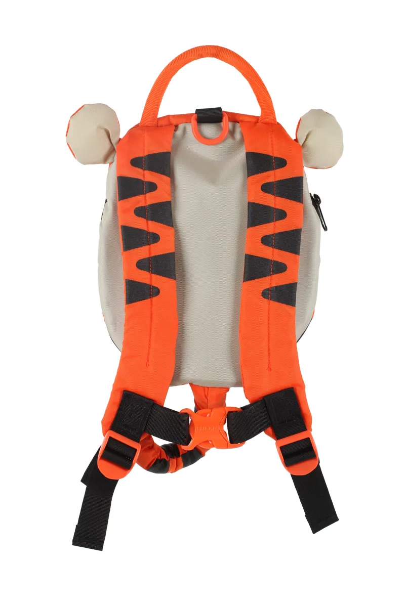 Littlelife Toddler Backpack with Rein - Tiger-2