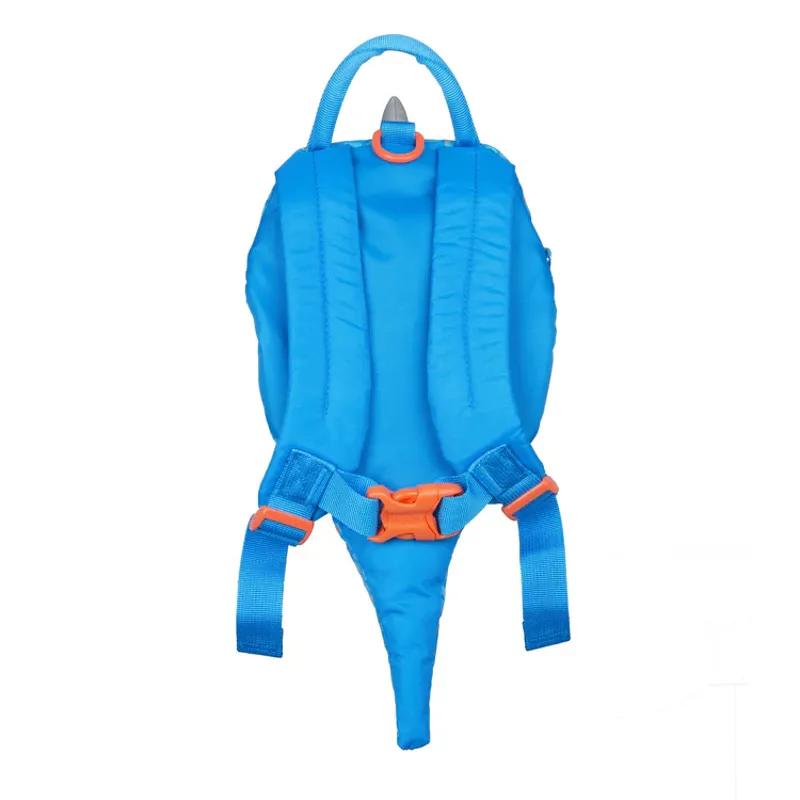 Littlelife Daysack with Rein - Triceratops-3