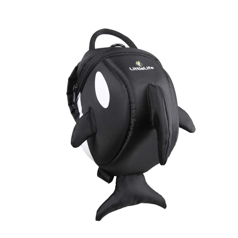 Littlelife Daysack with Rein - Orca