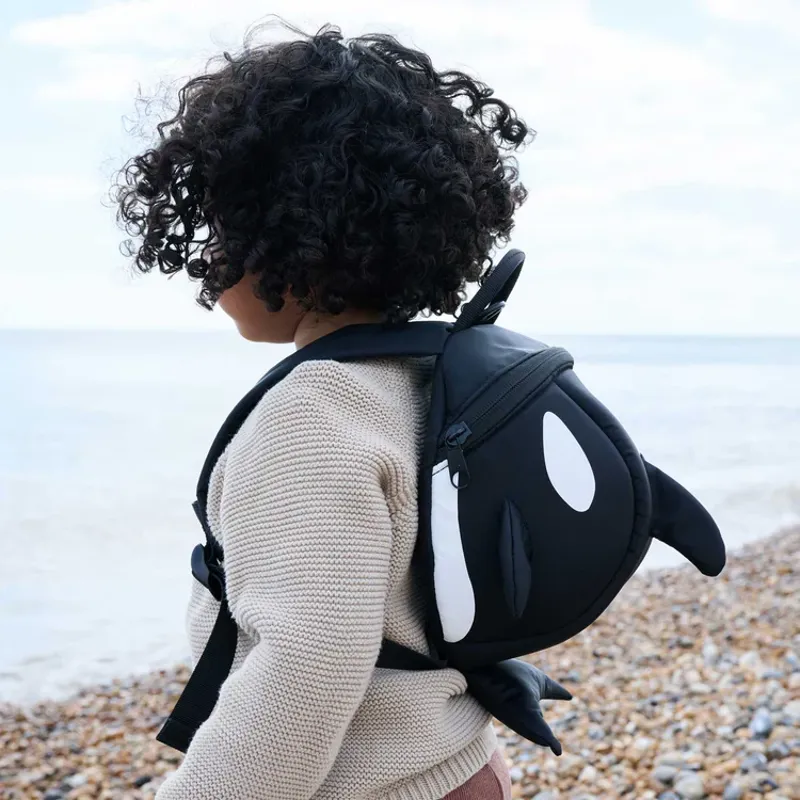 Littlelife Daysack with Rein - Orca-5