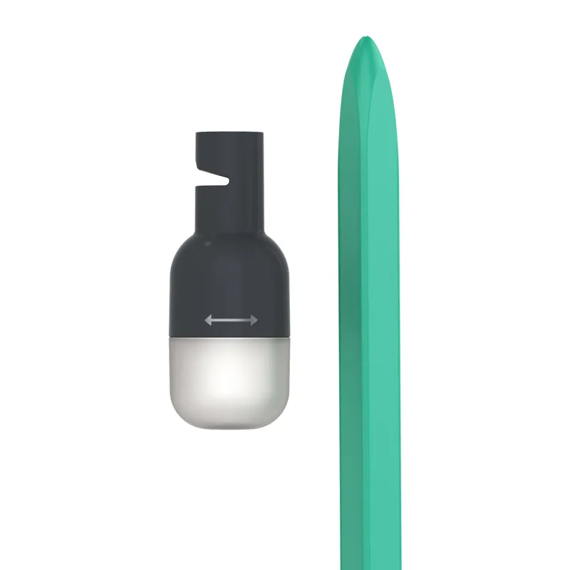 Luci Solar Site Lites - 6 Rechargeable Tent Peg and Hangable Lights-1