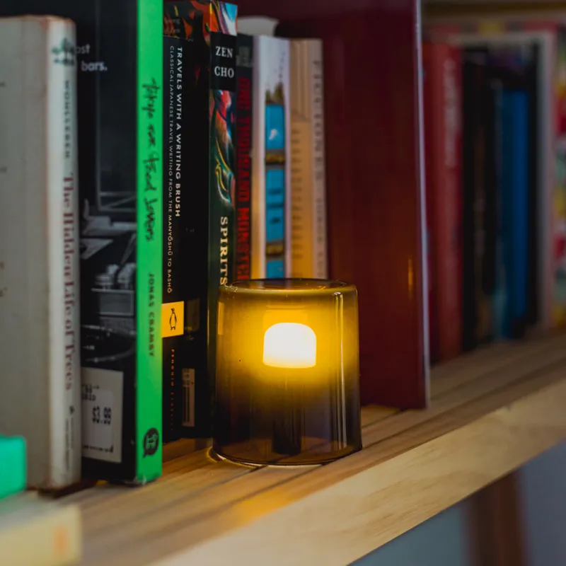 Luci Solar Site Lites - 6 Rechargeable Tent Peg and Hangable Lights-9