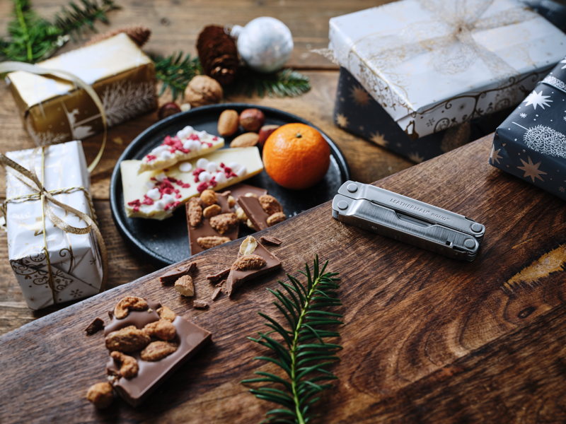 Leatherman Micra EDC Multitool Cherry Red-5