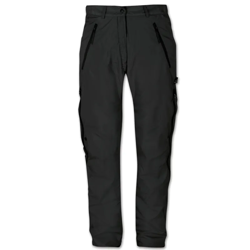 Paramo Womens Cascada II Waterproof Trousers - Black