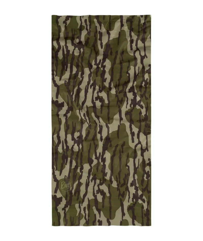 Buff Coolnet Uv Mossy Oak Bottomland Green Adult