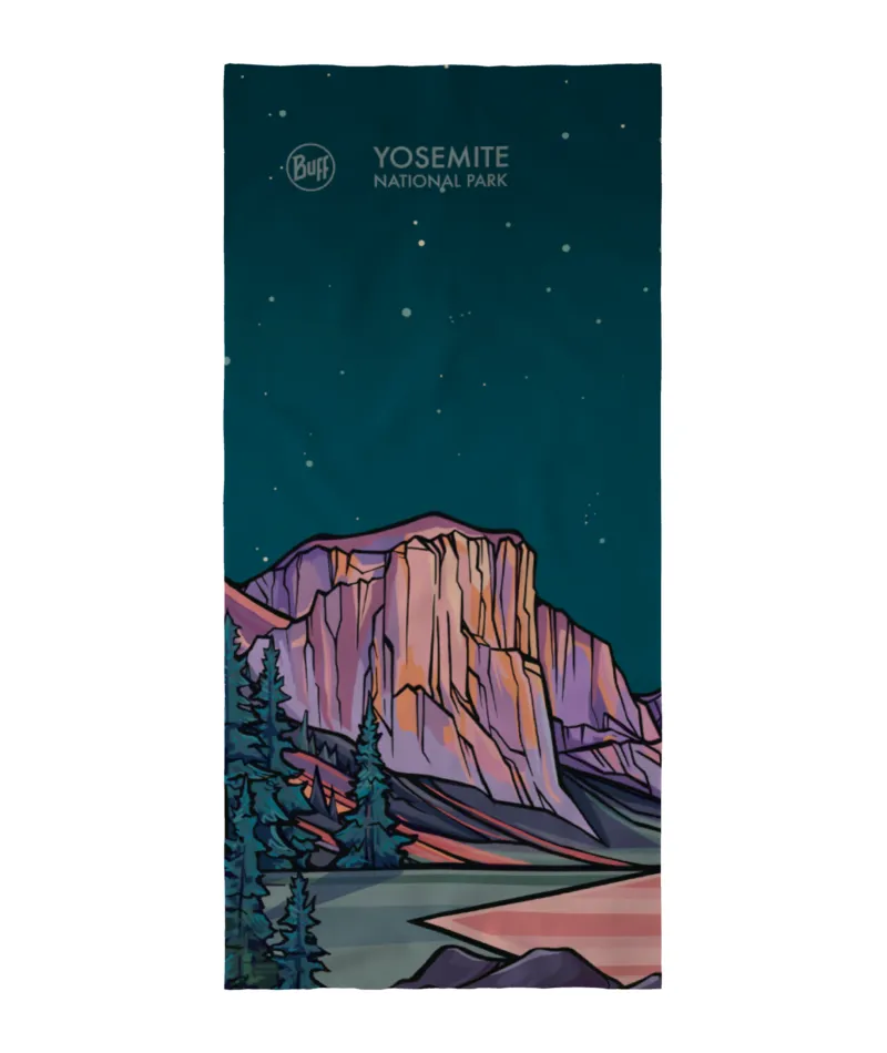 Buff Coolnet Uv National Parks Yosemite Adult