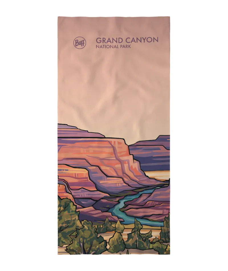 Buff Coolnet Uv National Parks Grand Canyon Adult
