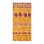 Buff Unisex CoolNet UV Neckwear - Sane Orange Adult - UPF 50+ Recycled Polyester One Size Hiking Running Fishing - Made in Spain