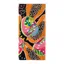 Buff Unisex CoolNet UV Neckwear - Betanau Multi Colour Adult - UPF 50+ Recycled Polyester One Size Hiking Running Fishing - Made in Spain