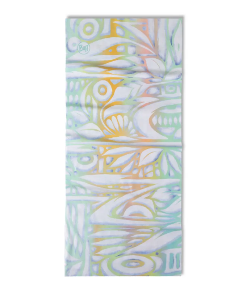 Buff Surfrider Coolnet Uv Kauai Adult Pastel Multi Colour
