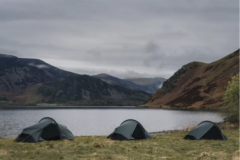 Terra Nova Laser Lite 2 Backpacking Tent - 1.1kg-3