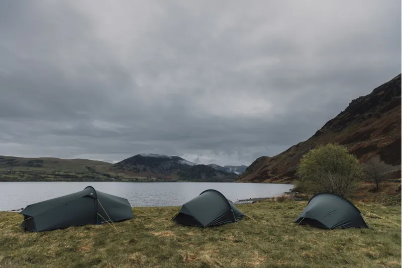 Terra Nova Laser Lite 2 Backpacking Tent - 1.1kg-5