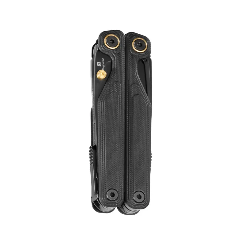 Leatherman Wave Alpha MagnaCut Steel Multitool - Obsidian Black-2