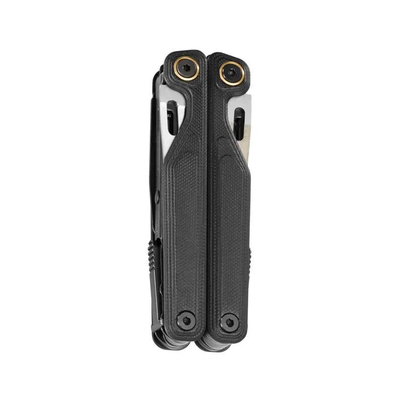 Leatherman Wave Alpha MagnaCut Steel Multitool - Obsidian Black-3