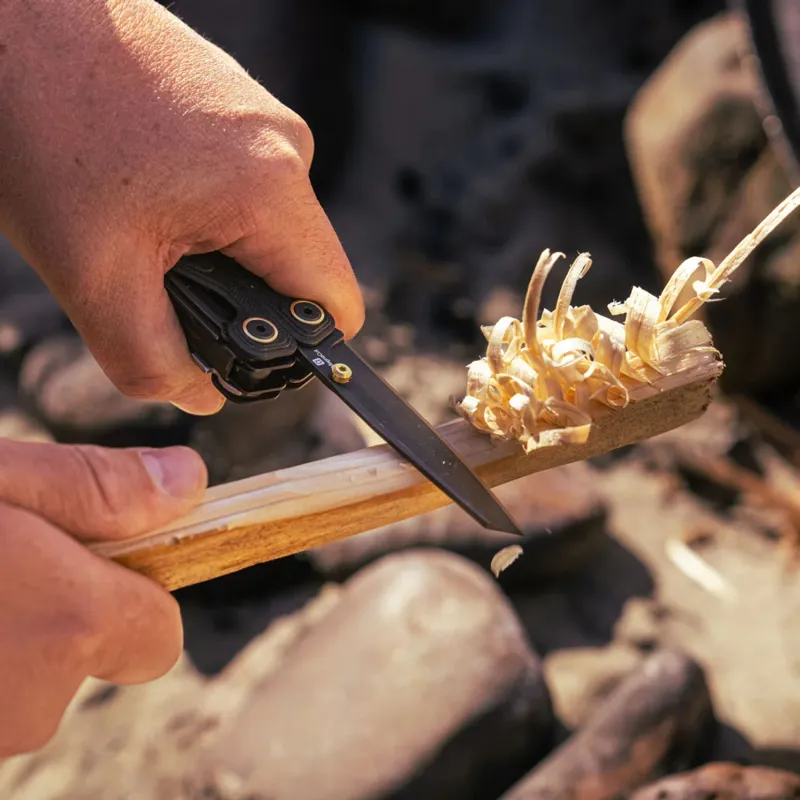 Leatherman Wave Alpha MagnaCut Steel Multitool - Obsidian Black-4