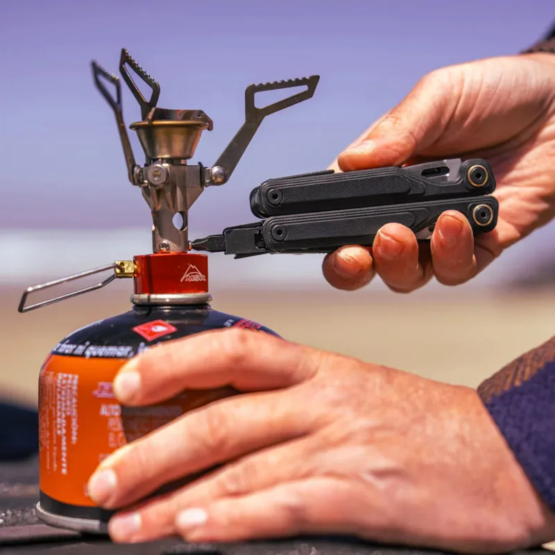 Leatherman Wave Alpha MagnaCut Steel Multitool - Obsidian Black-5