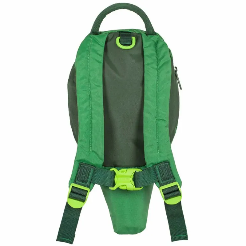 Littlelife Toddler Backpack with Rein - Crocodile -1