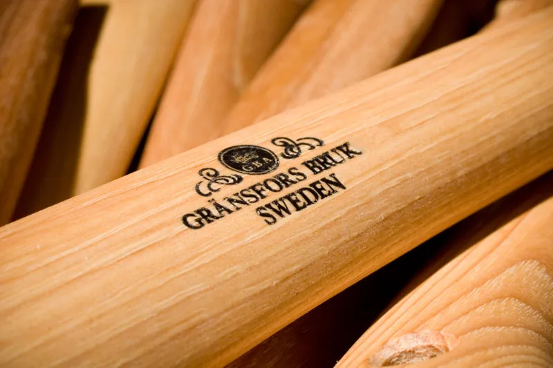 Gransfors Bruks Replacement Handle Hunters Axe 19 inches-1