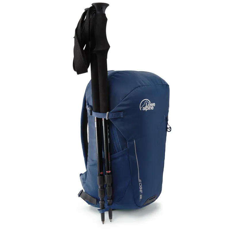 Lowe Alpine Edge 22 Backpack in Cadet Blue-4