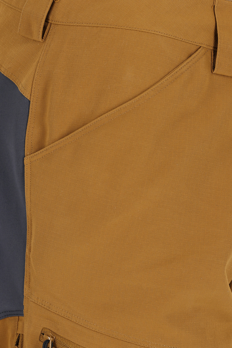 Rab Mens Lochan Pants in Cumin-9