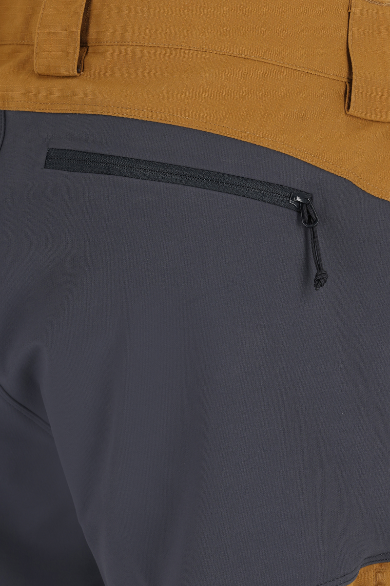 Rab Mens Lochan Pants in Cumin-4