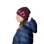 Rab Logo Beanie Mulberry/Hibiscus One Size