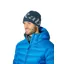 Rab Logo Beanie Tempest Blue/Light Zinc One Size