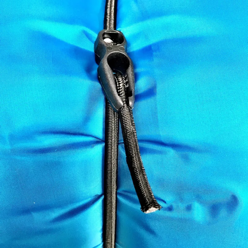 QuickClip M600 Adjustable Bungee Tie 6mm x 600mm Black-1