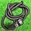 QuickClip M600 Adjustable Bungee Tie 6mm x 600mm Black