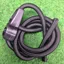 QuickClip M800 Adjustable Bungee Tie 8mm x 1000mm Black  - Made in Britain