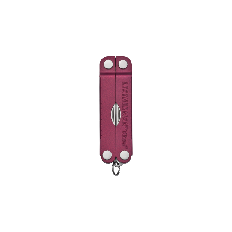 Leatherman Micra EDC Multitool Cherry Red-4