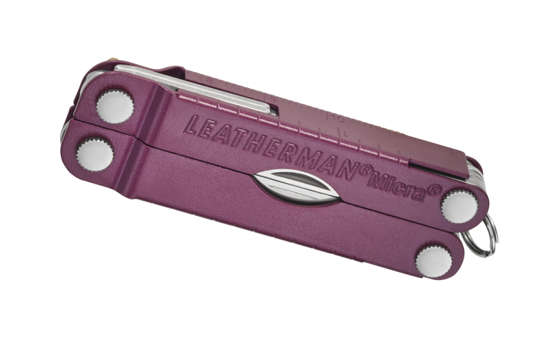 Leatherman Micra EDC Multitool Cherry Red-6