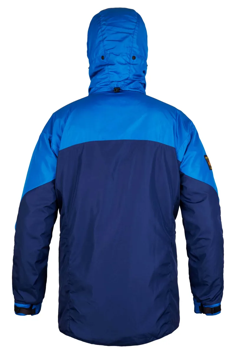 Paramo Mens Alta III Waterproof Jacket - Midnight Reef Blue-1