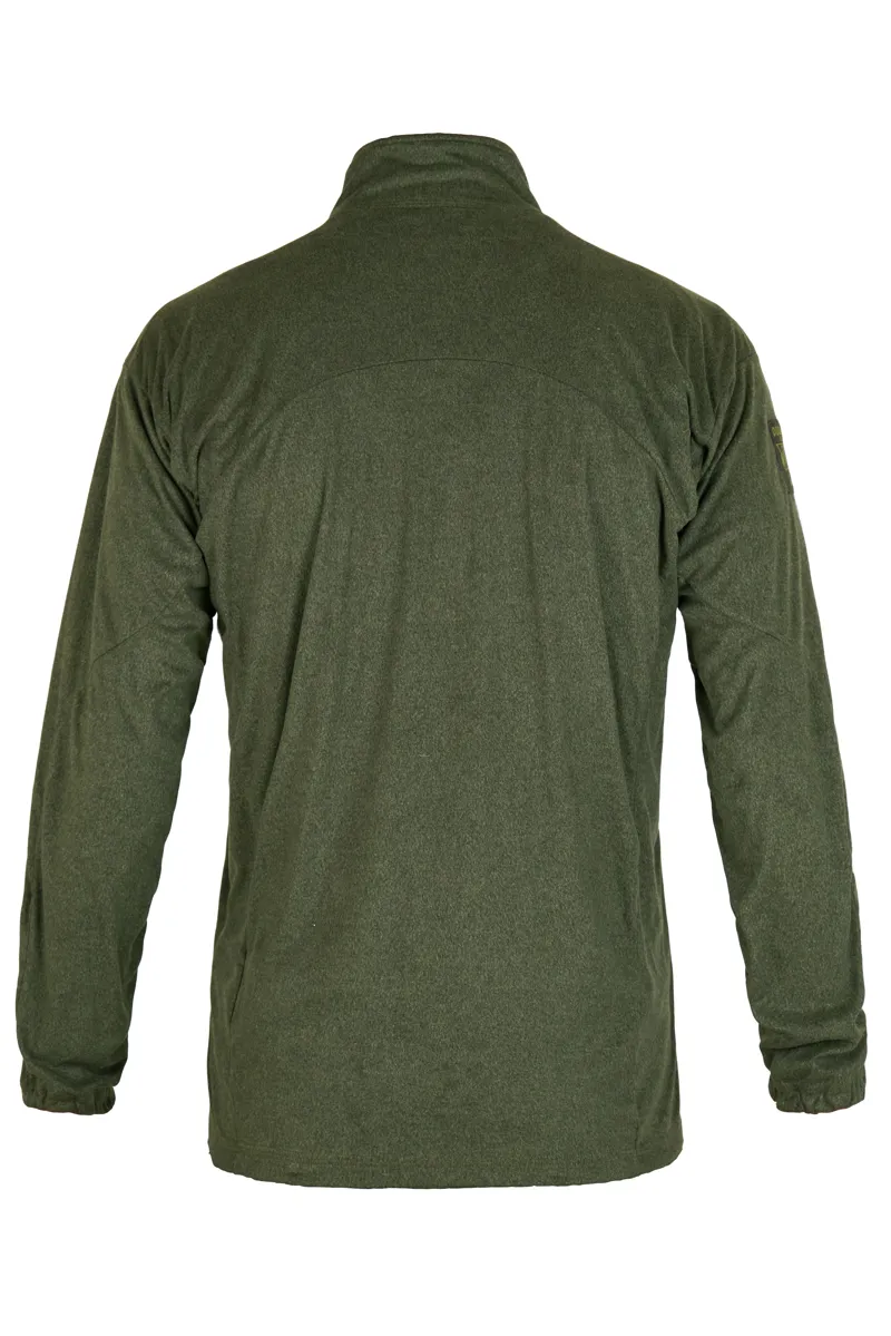 Paramo Mens Bentu Fleece - Moss Green -2