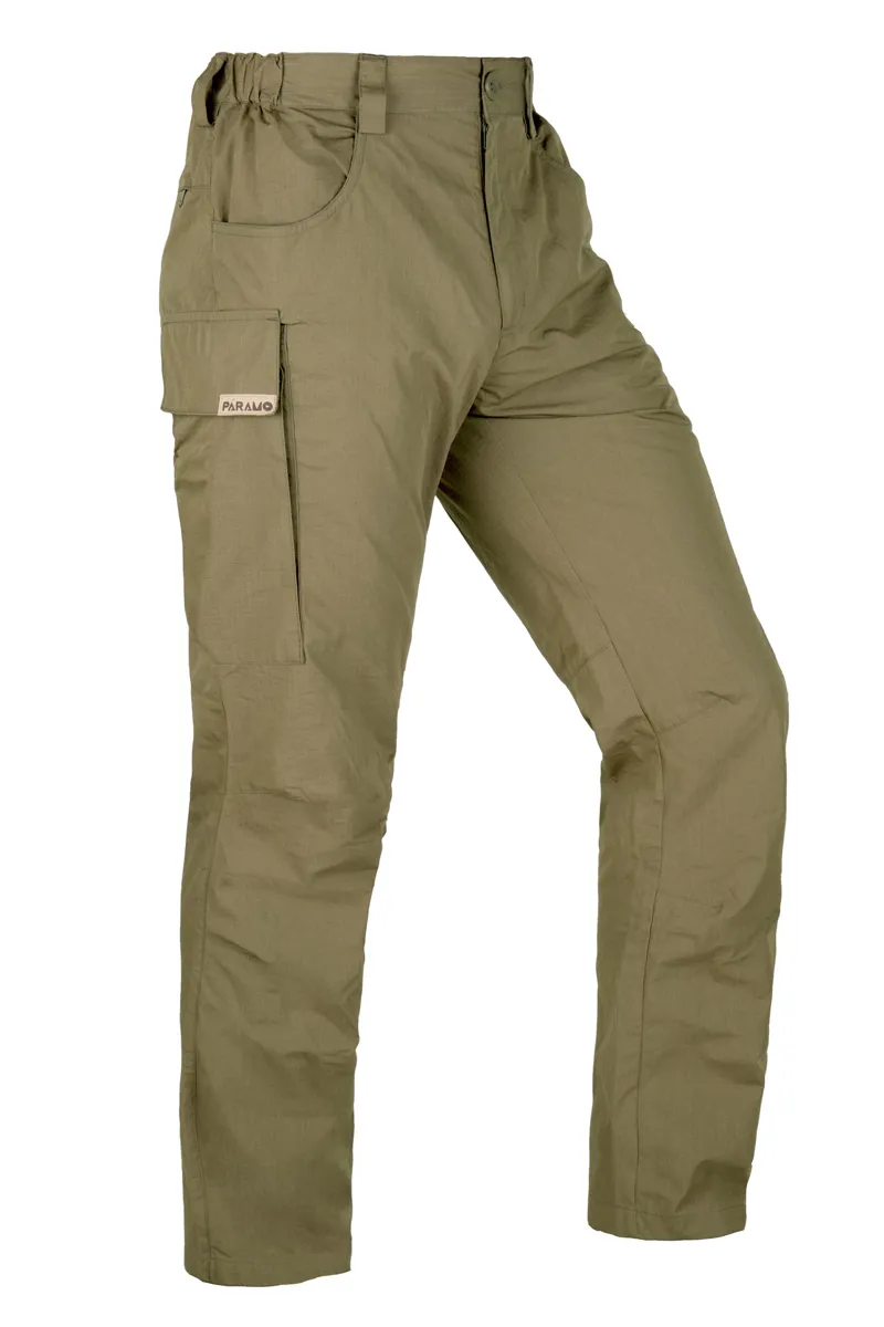 Paramo Mens Maui Trousers - Capers-1