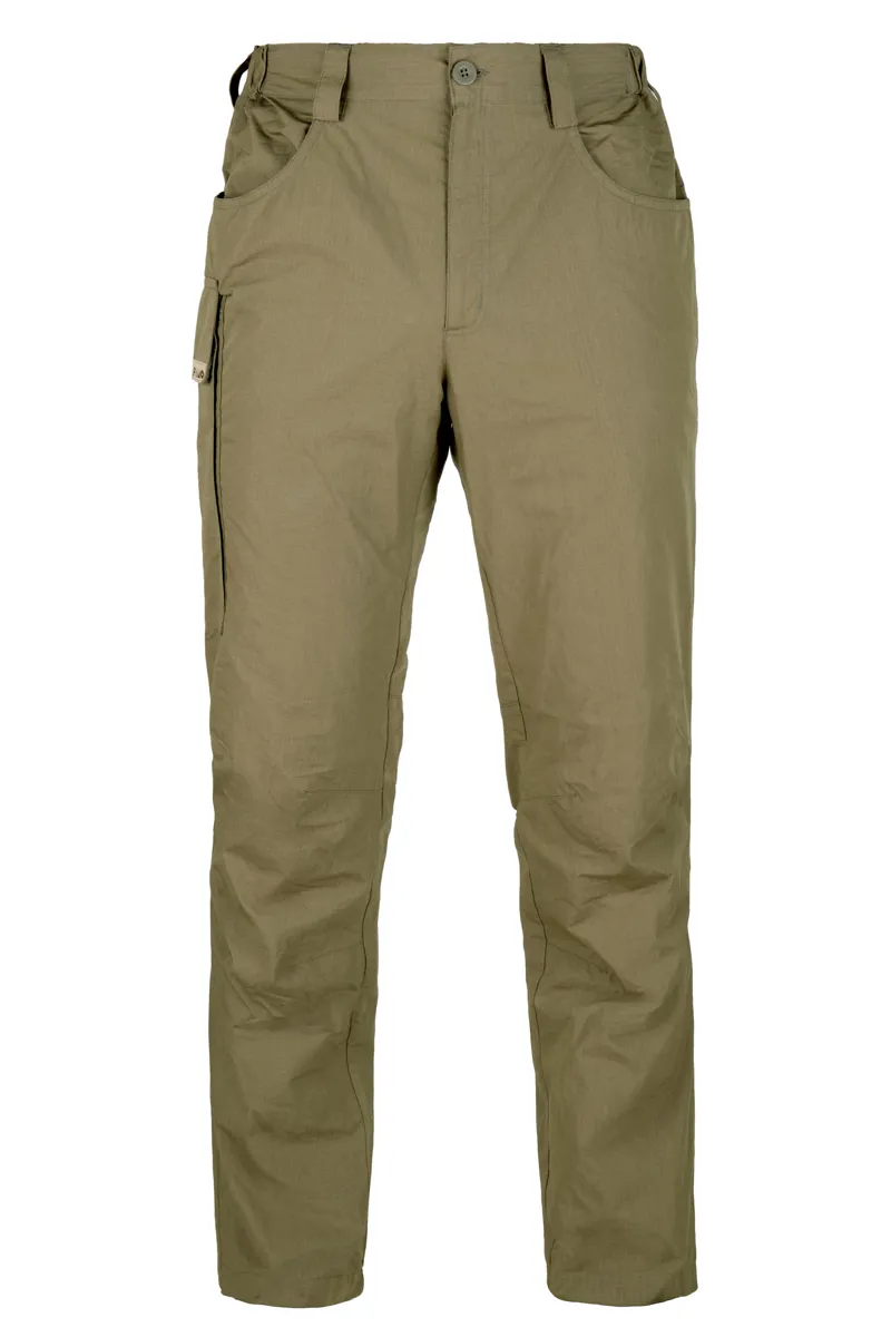 Paramo Mens Maui Trousers - Capers