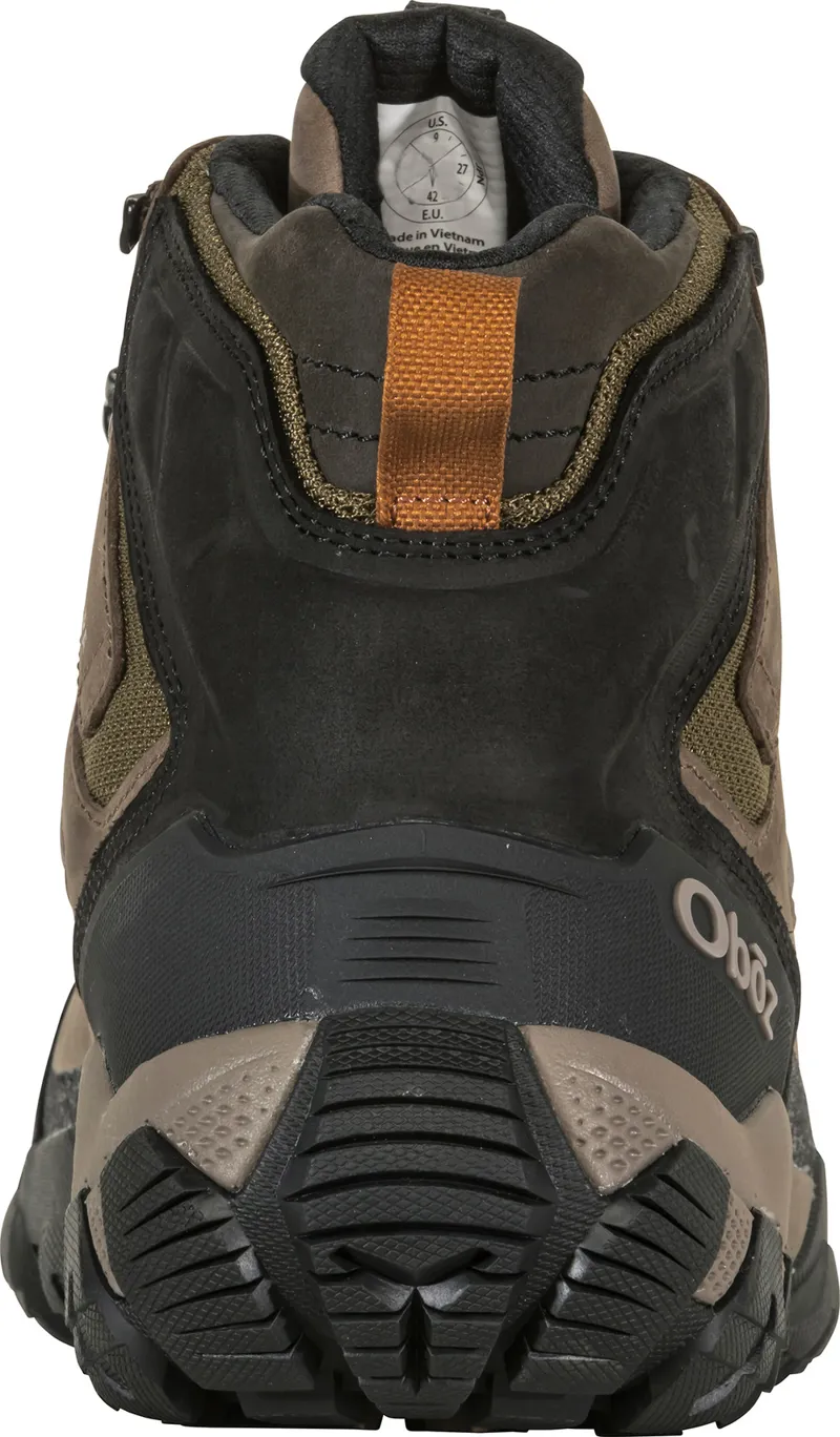 Oboz sawtooth mid mens sale