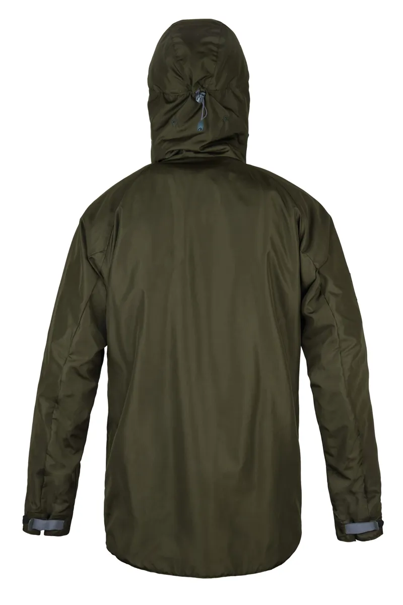 Paramo Mens Velez Adventure Waterproof Smock  - Moss - Updated Version-2