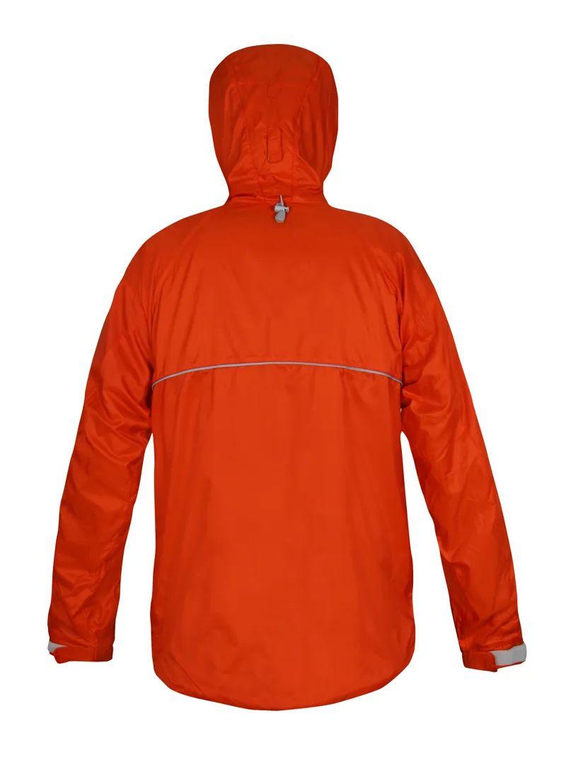 Paramo Mens Velez Adventure Light Waterproof Smock - Pumpkin-1