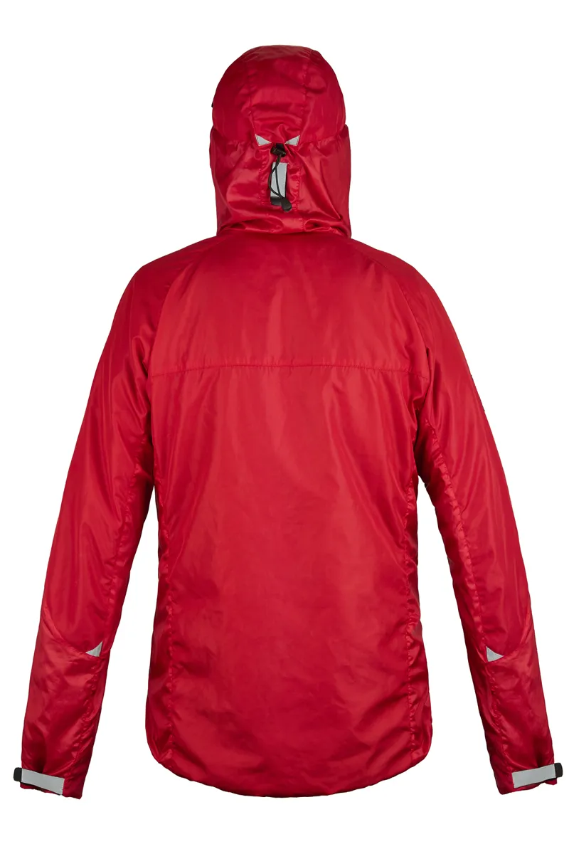 Paramo Mens Velez Waterproof Jacket - Fire-2
