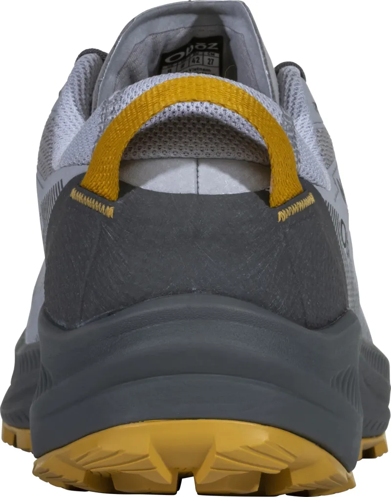 Oboz Mens Katabatic LT Low GTX Waterproof Hiking Shoe - Drizzle-5