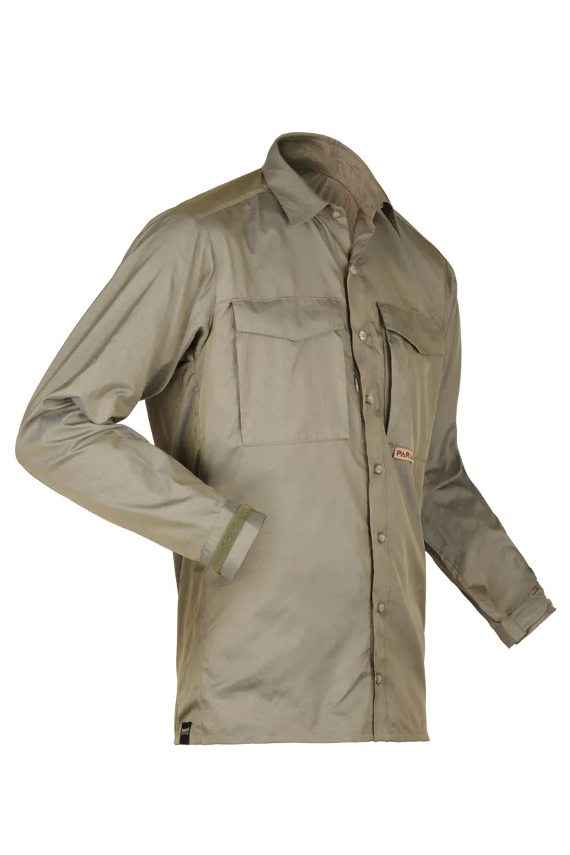 Paramo Mens Katmai Shirt Updated Capers