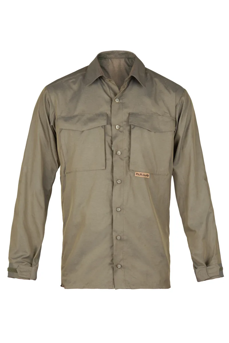 Paramo Mens Katmai Shirt Updated Capers-2