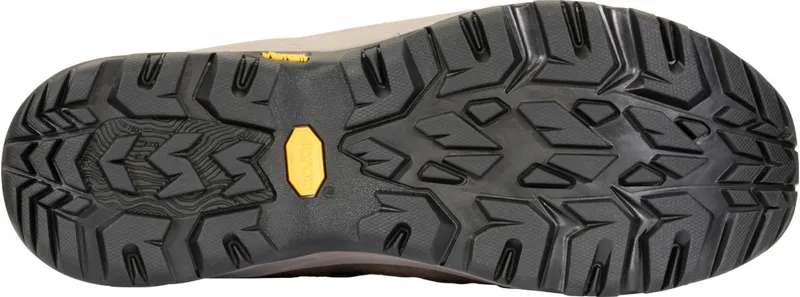 Oboz Mens Sawtooth Ascent Waterproof Mid Walking Boots - Charcoal-3