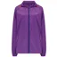 Mac in a Sac Unisex Origin 2  Waterproof Jacket - Purple