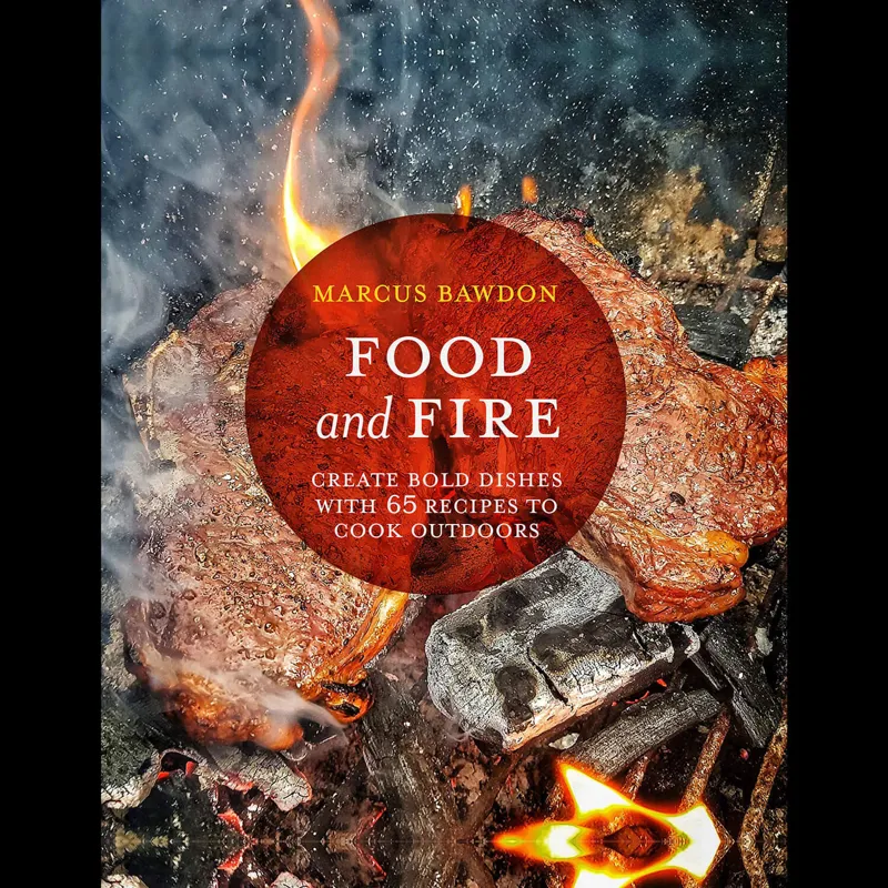 Food and Fire by Marcus Bawdon