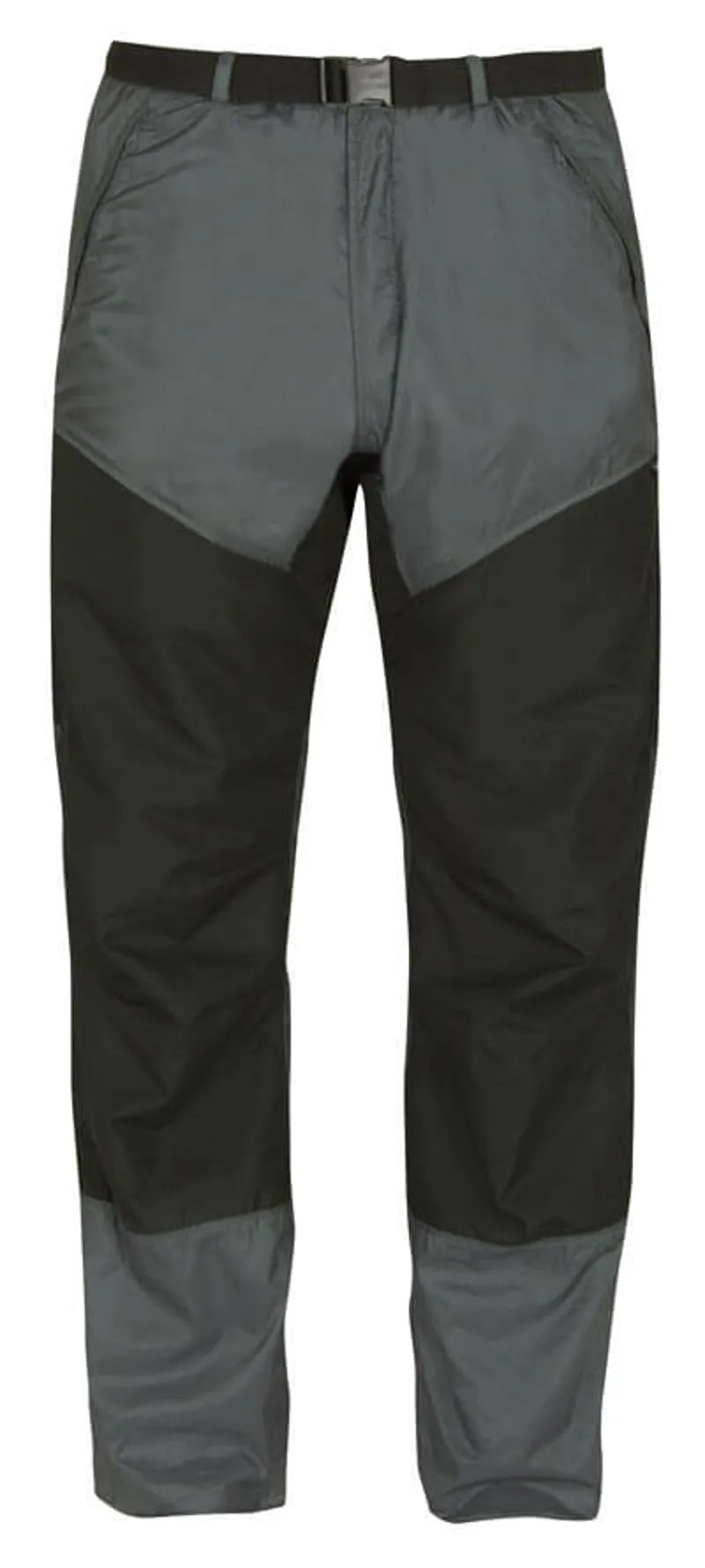 Paramo Mens Velez Adventure Waterproof Trousers Rock Grey/Black